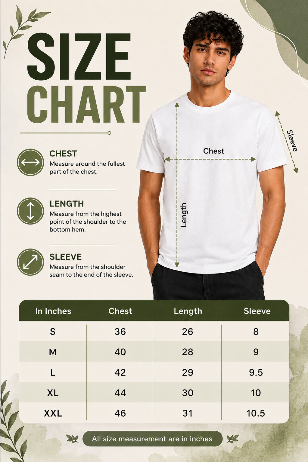 The Everyday Navy Blue Cotton T-Shirt
