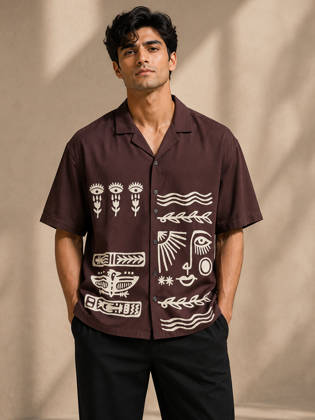 ANCIENT EYES SHIRT