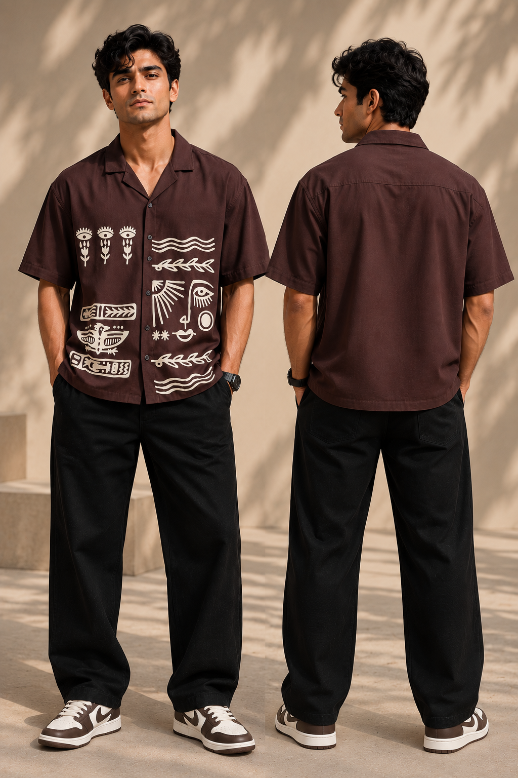 ANCIENT EYES SHIRT