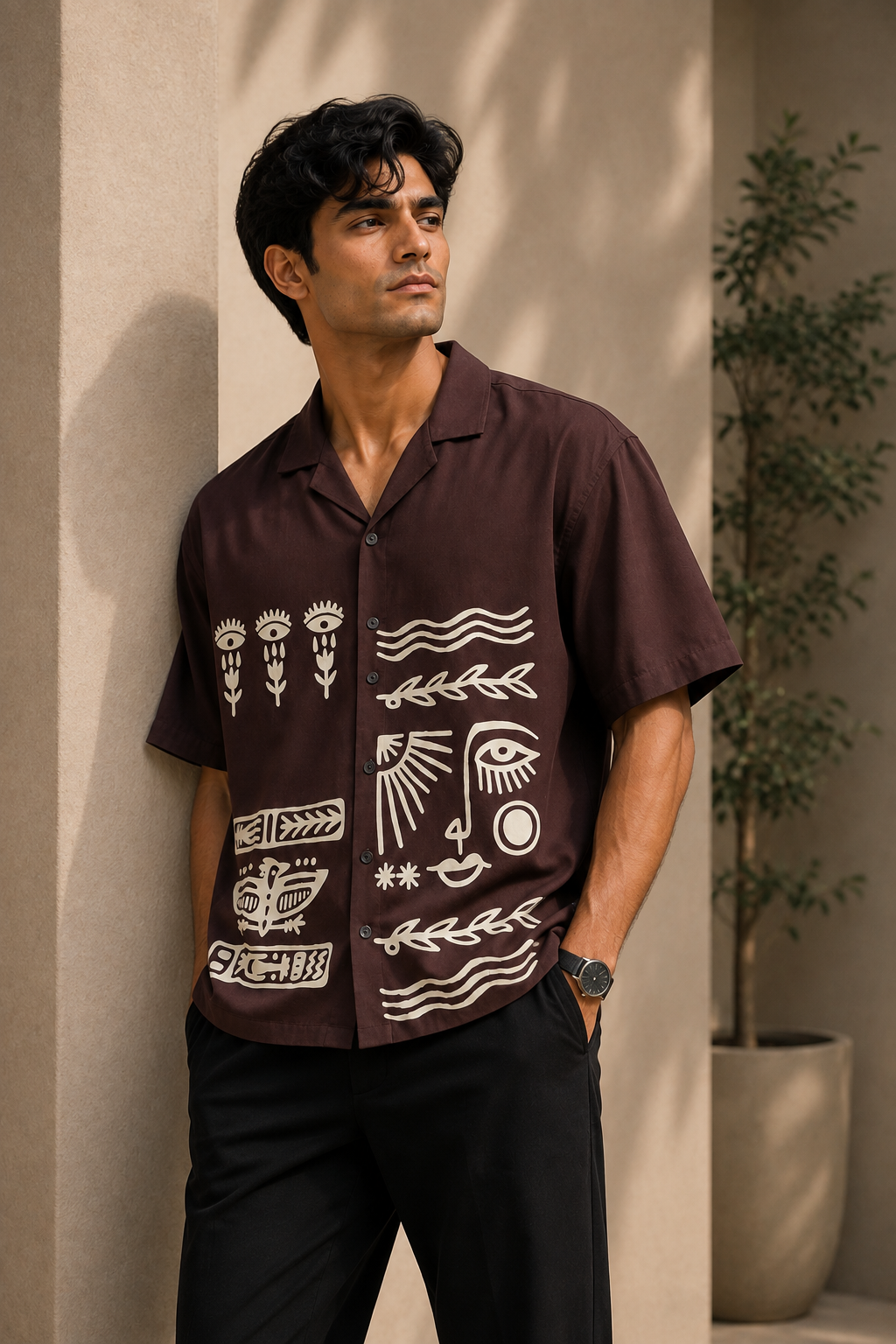 ANCIENT EYES SHIRT